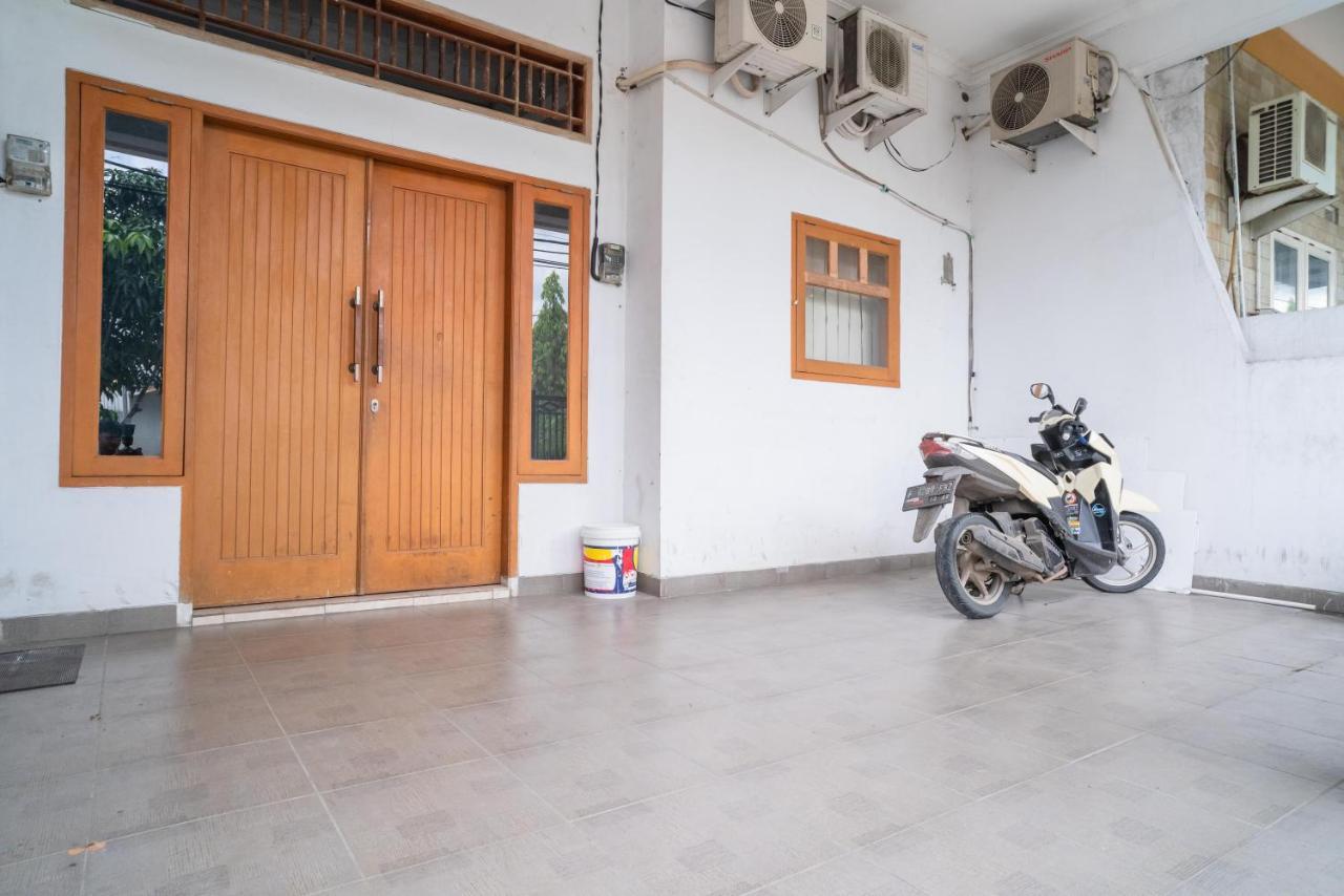 KoolKost @ Harapan Jaya Bekasi Hotel Bagian luar foto