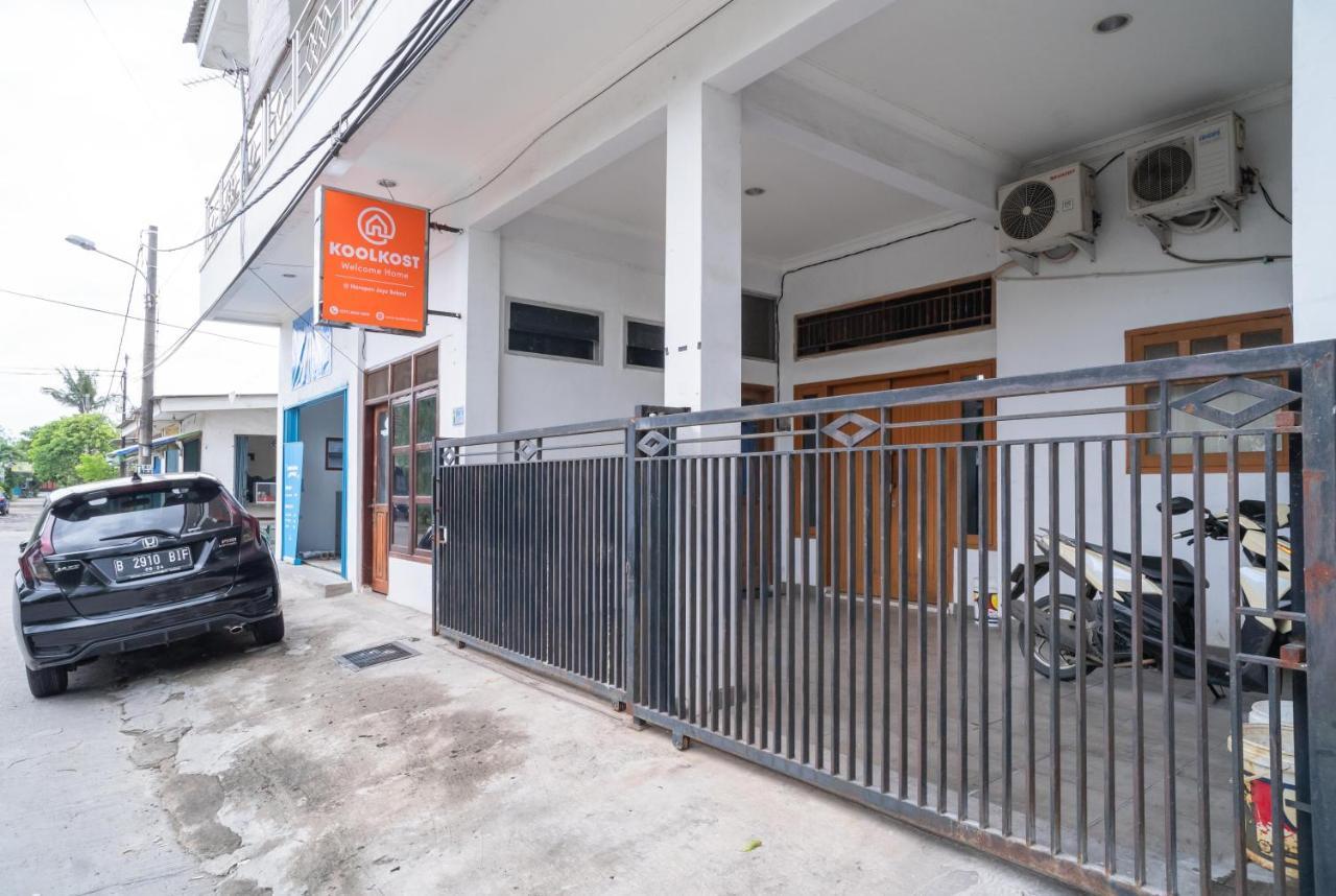 KoolKost @ Harapan Jaya Bekasi Hotel Bagian luar foto